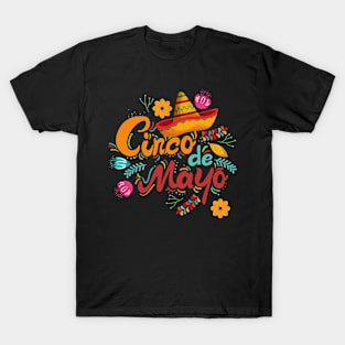 Cinco de mayo T-Shirt